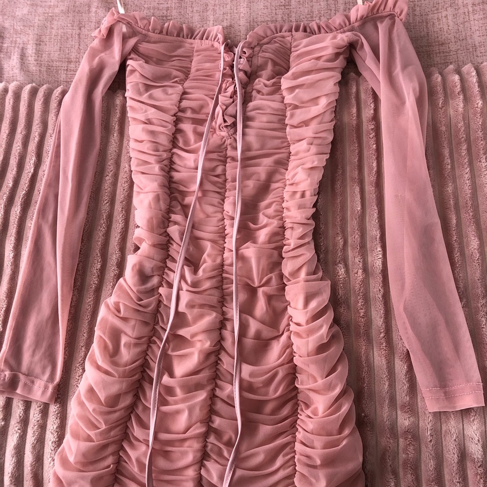 Dress (mesh)